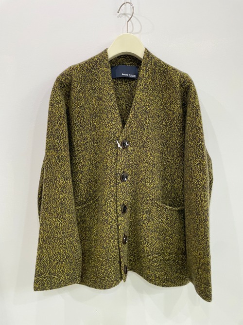 boussole　5Gホールガーメント knitカーディガン