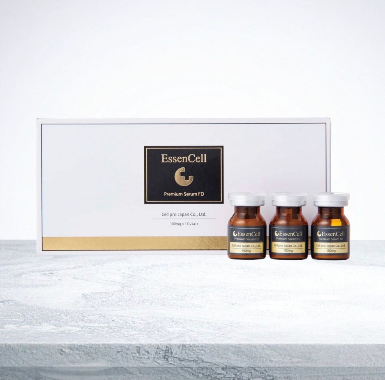臍帯幹細胞培養上清液フリーズドライ 2ml/10本 | Ada beauty place