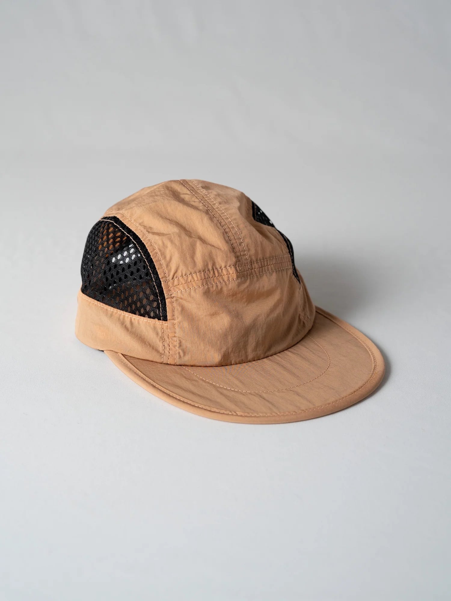 ENDS and MEANS / Mesh Camp Cap 26SS | iremono