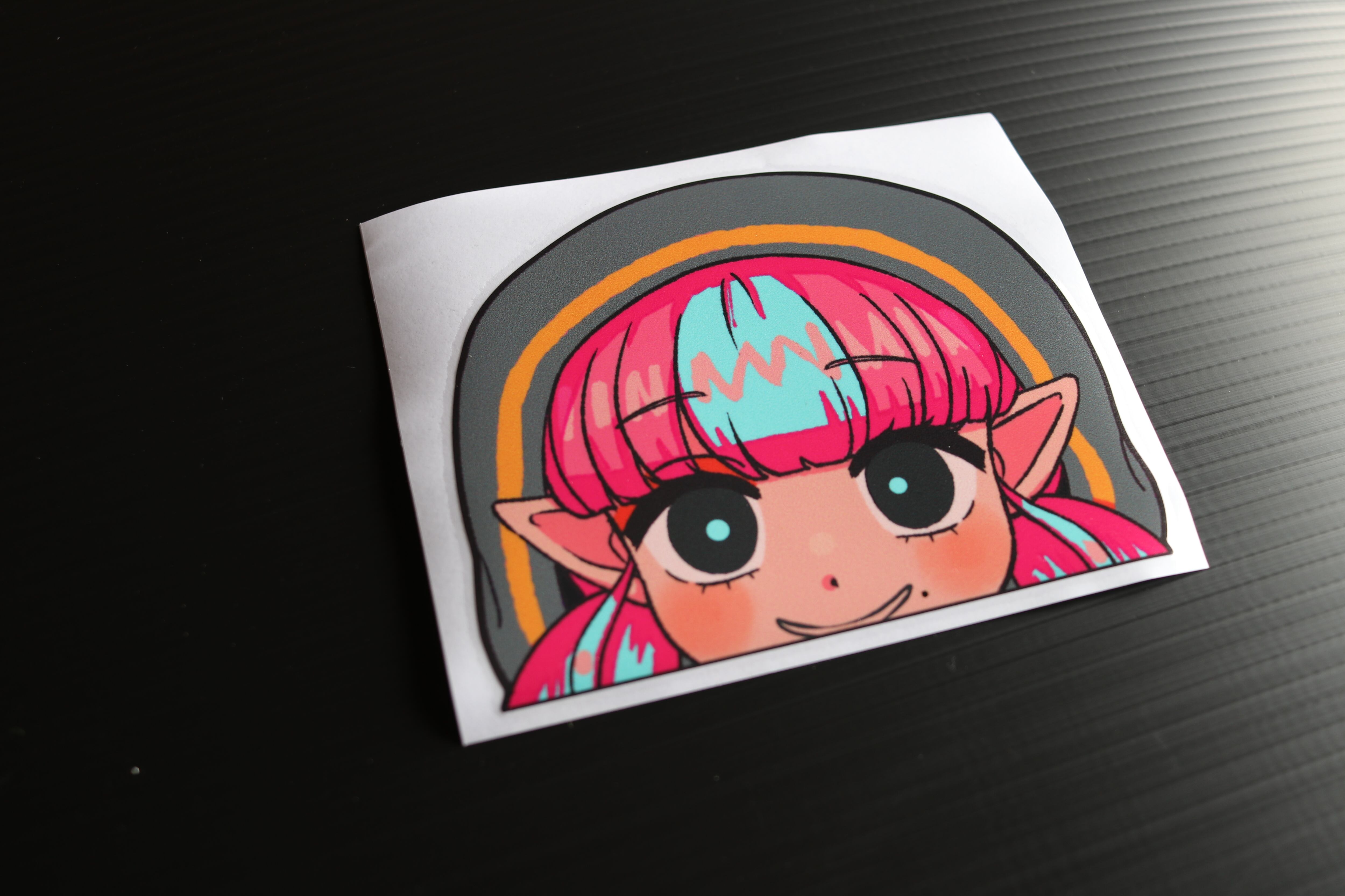 ステッカー | GHOST EXPOD