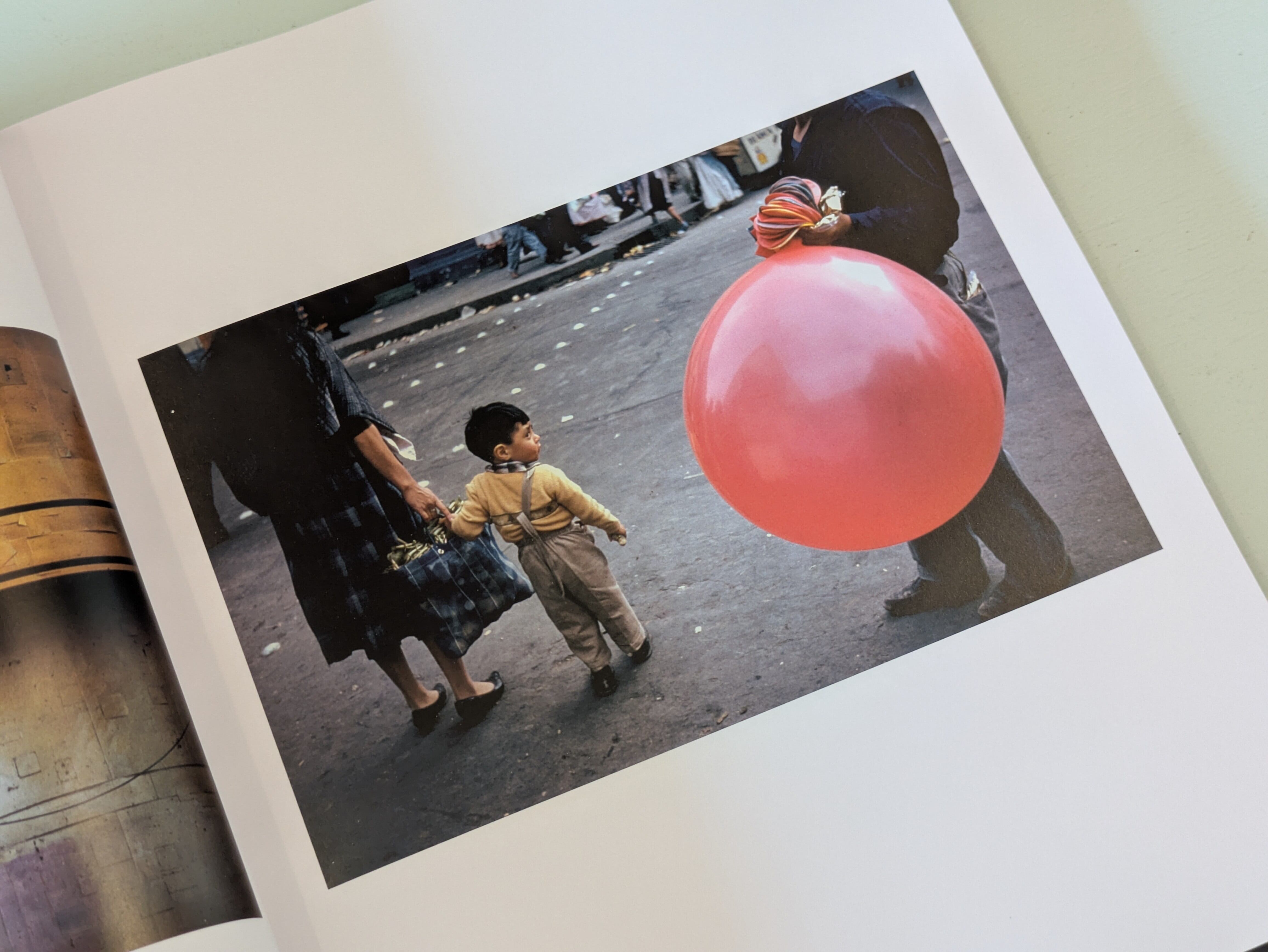 Ernst Haas : New York in Color 1952-1962 / エルンスト・ハース