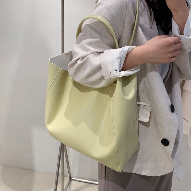 サマーレッドショルダーバッグ 夏物 トートバッグ 手作りハンドバック83807018668