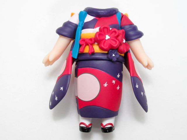 再入荷【1259】 葛飾北斎 体パーツ 和服　ねんどろいど