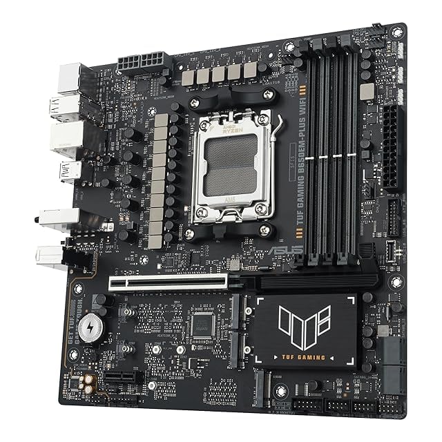ASUS AMD B650 chipset Ryzen デスクトップ プロセッサー用 AM5対応