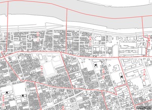 市川市大洲　〒2720032｜ポスティングバッグ - Remap -