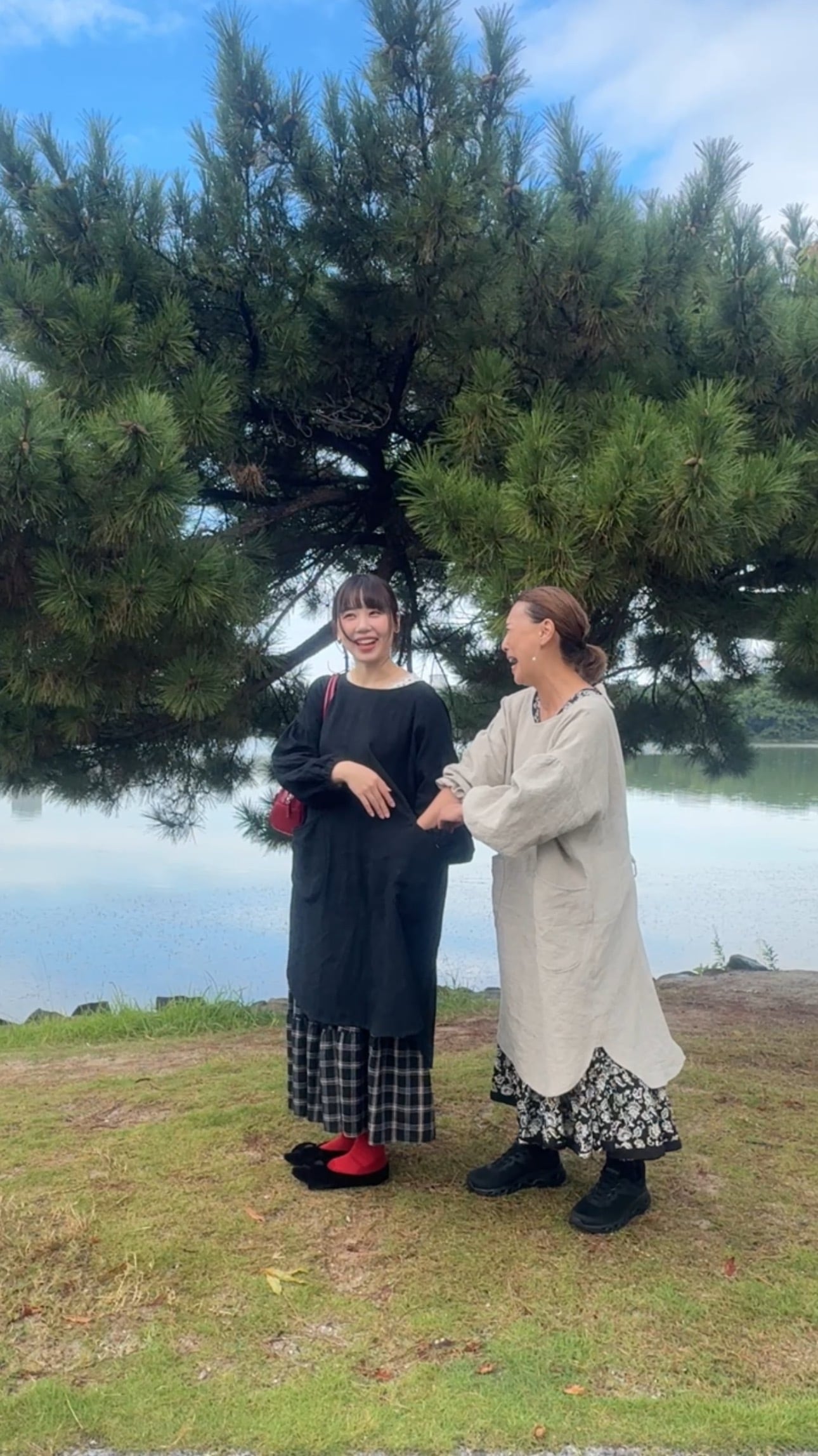 発送：12月〜】リネンかっぽう着（送料・税込） | 元気ママショップ