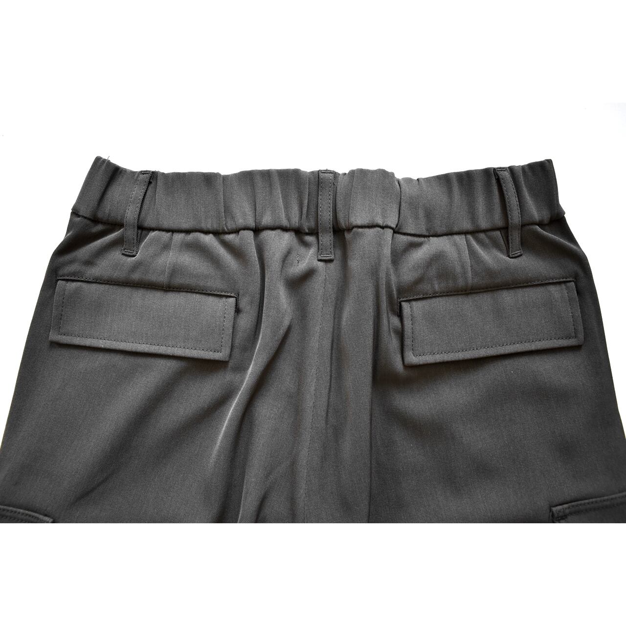 LAMOND / DRY TOUCH KERSEY CARGO PANTS - ドライタッチ カルゼ パンツ