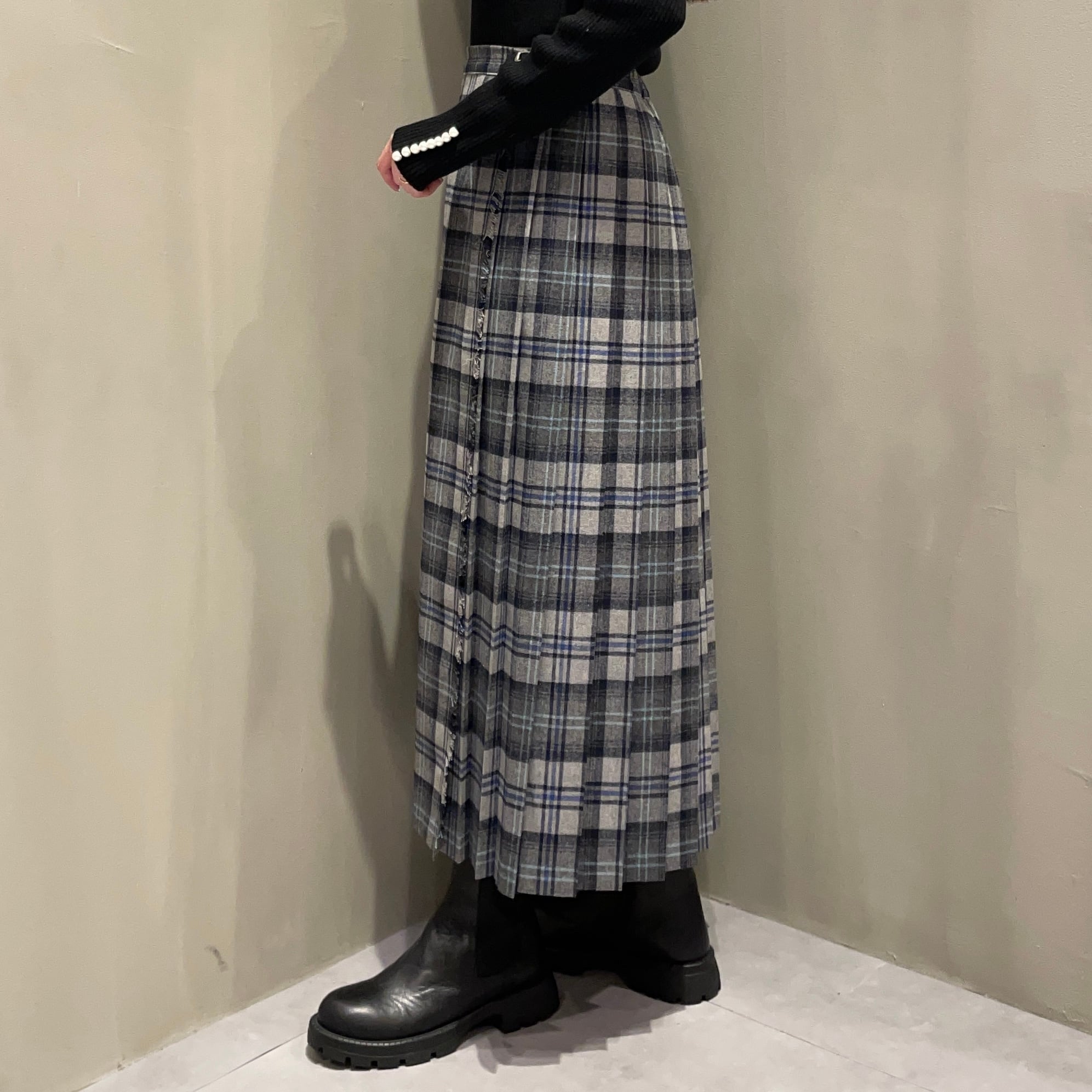 オニールオブダブリン ウーステッドウール プリーツスカート 10 楽天市場】O'NEIL OF DUBLIN ウーステッドウール 100% オール