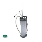 MTO オイルチェンジャー 9.5L 手動・エアー式兼用 PA-1011A