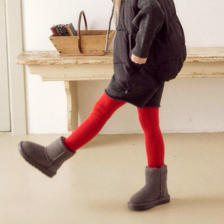 «予約»«ジュニアサイズあり» By MiMi ニットレギンス