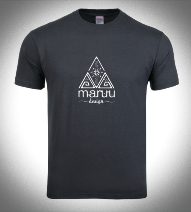 -maruu design- HEAVY WEIGHT Tshirt 5.6oz