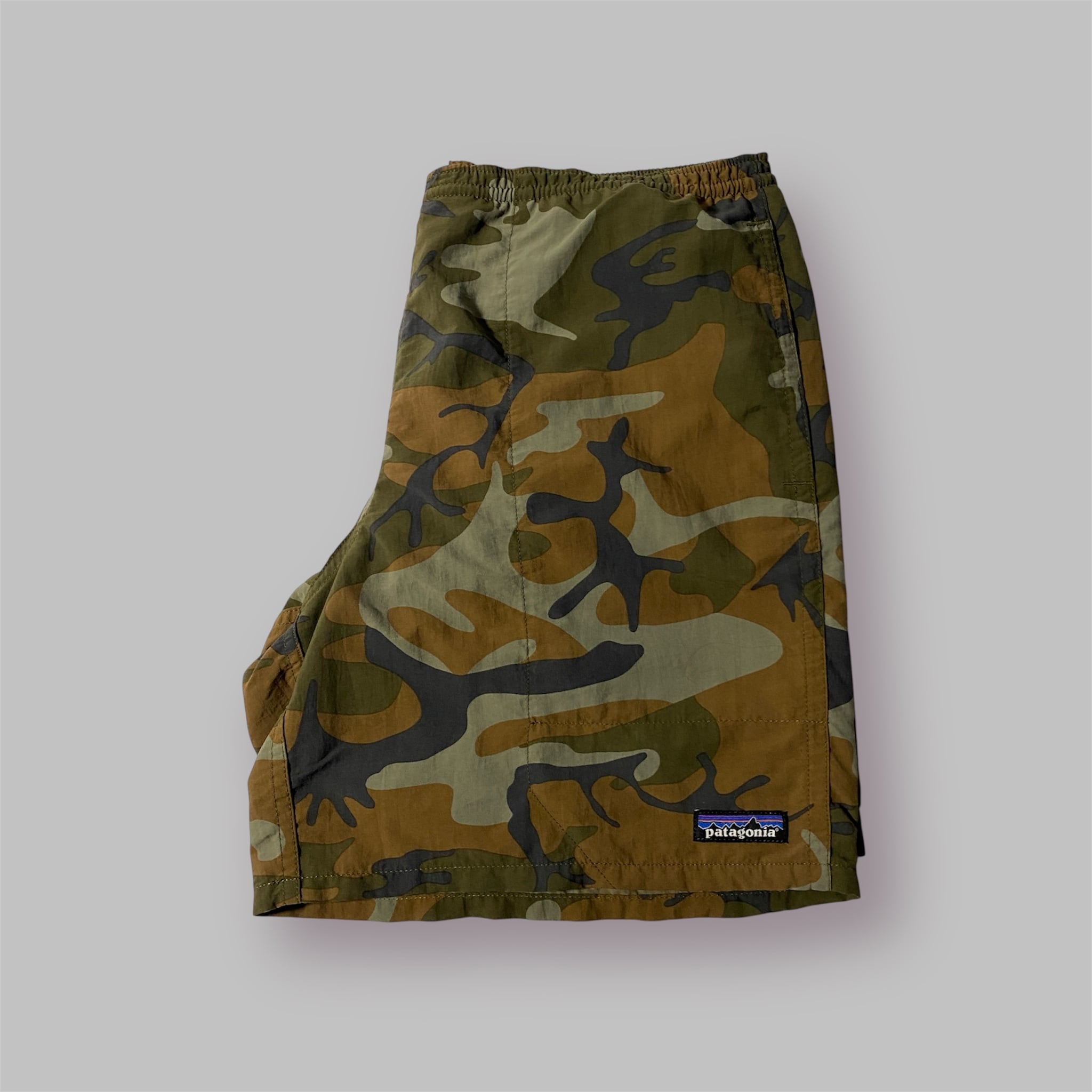 パンツ Patagonia Camo Baggies Shorts Barely Baggies Shorts - 2½