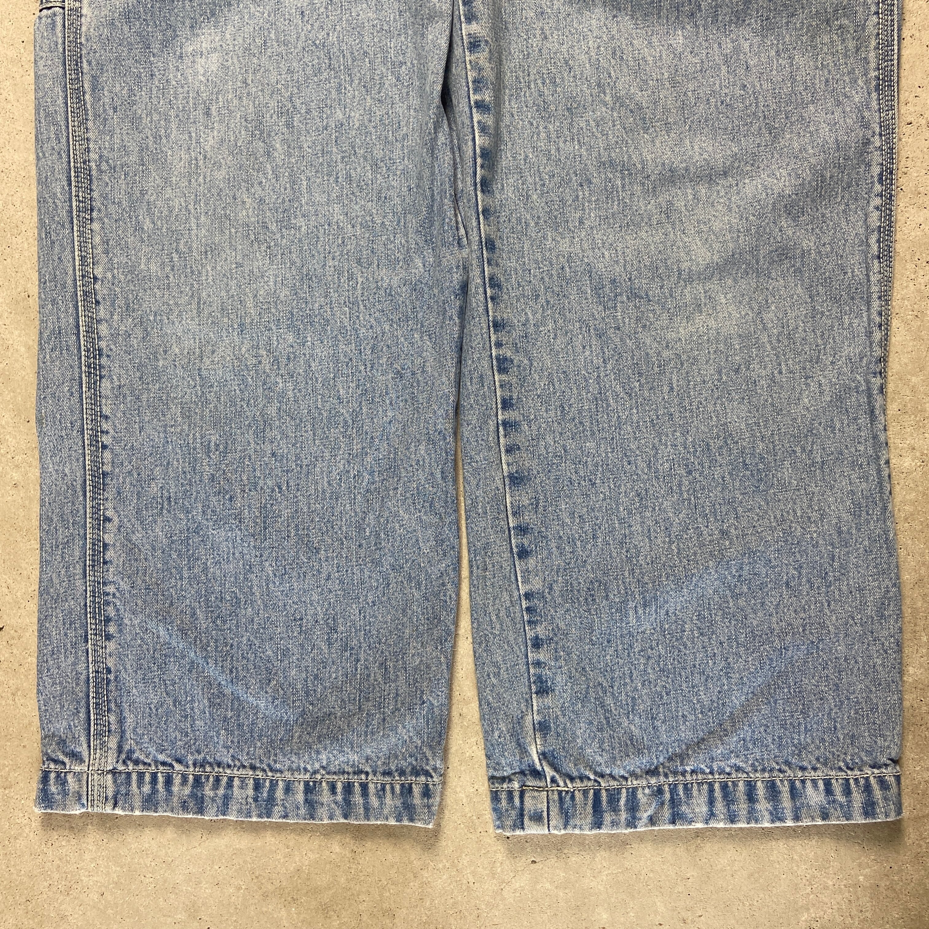 90年代 Calvin Klein Jeans カルバンクライン デニムオーバーオール