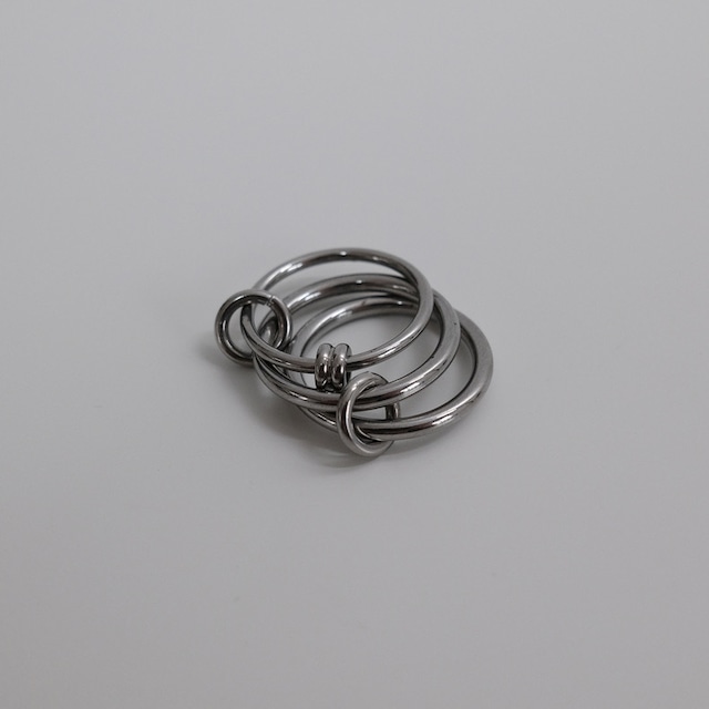316L layer ring