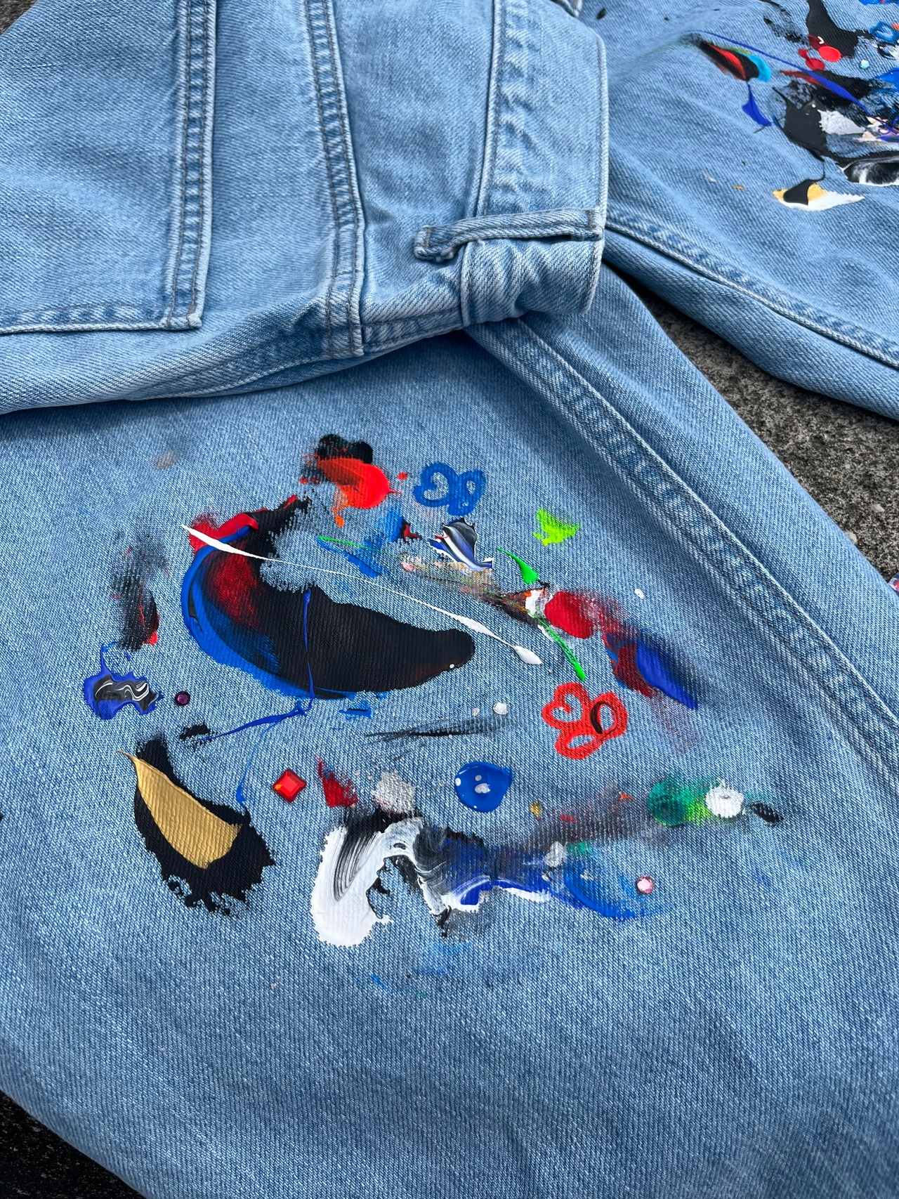 オーダーメイドペイント【ワンポイント】