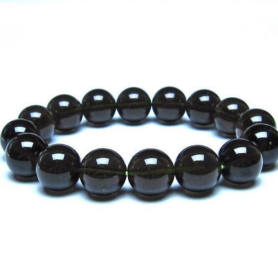 チンターマニストーン ブレスレット アメリカ産 14mm 一点物 111-49956