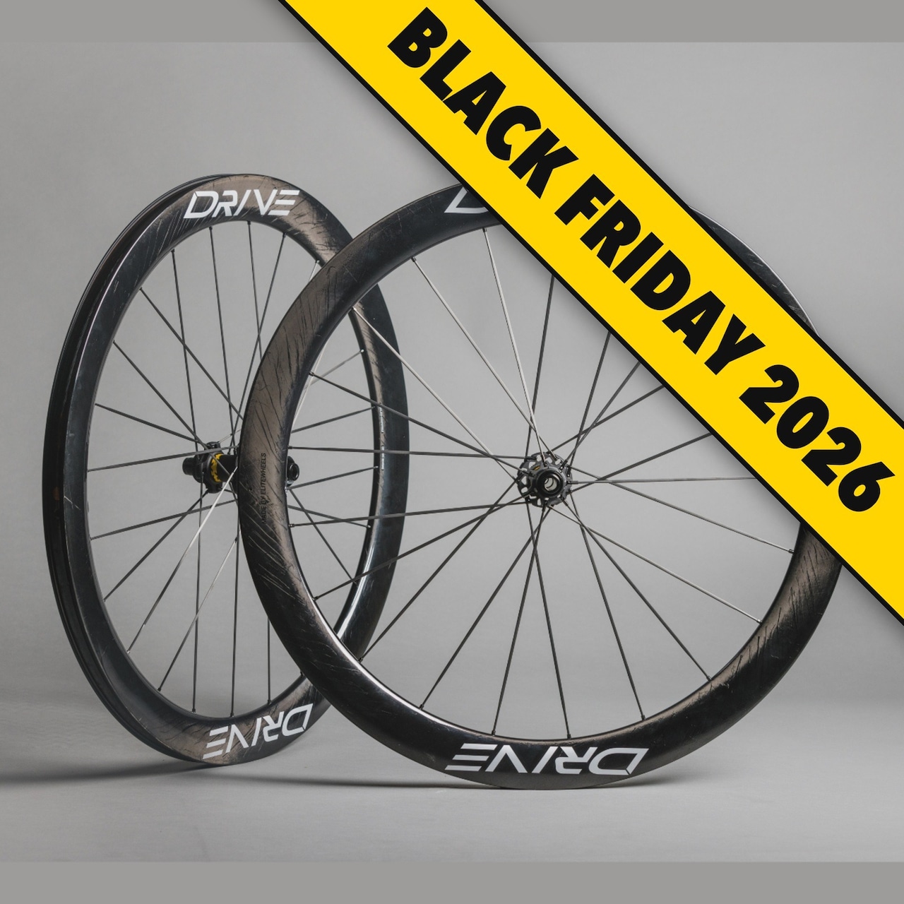 【BFアウトレット】試乗車 EliteWheels DRIVE 50D/40D