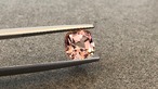 バイカラートルマリン 7.8x7.8x6.1mm, 2.51ct