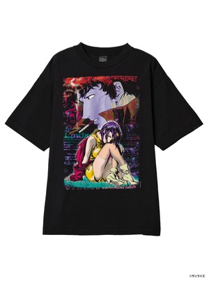 【EXCLUSIVE LINE】「カウボーイビバップ」T-Shirt