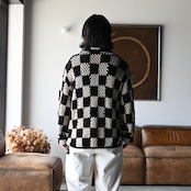 OLD JOE / HAND CROCHET HAVANA SHIRTS (Long-sleeve)