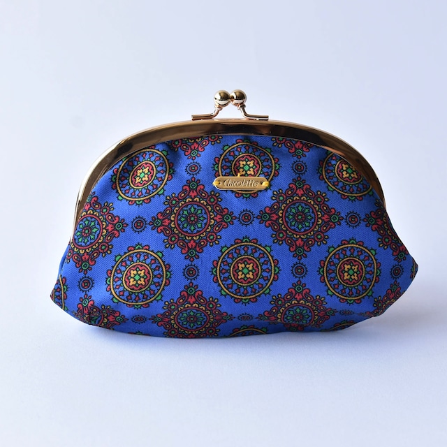 FLAT GAMA POUCH (S) / No,10160-1