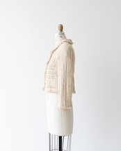 〈CHANEL〉Tweed Jacket P14745V08266