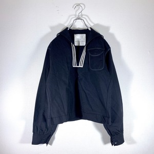 セーラージャケット プルオーバー