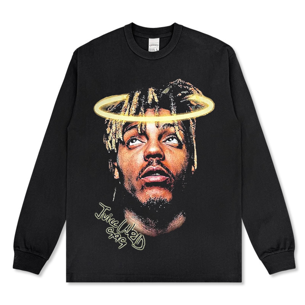 VINTAGE ストリート Juice Wrld Tシャツ T2215