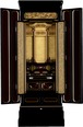 京型金仏壇 胴長１６号（高さ150cm）お西向け｜KB-G-025