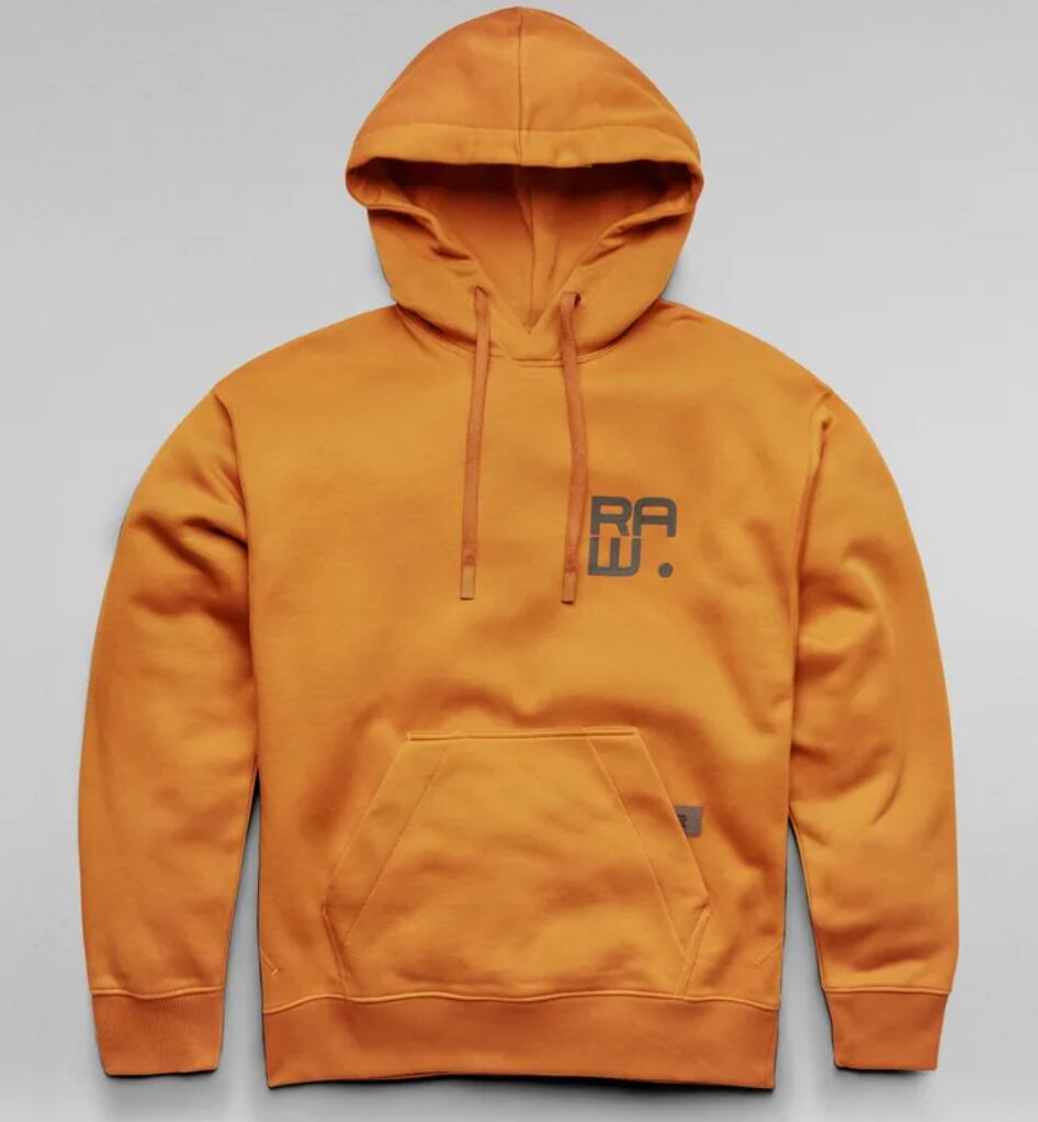 G-STAR.RAW / D20407-A971-3399 / プルオーバーパーカー