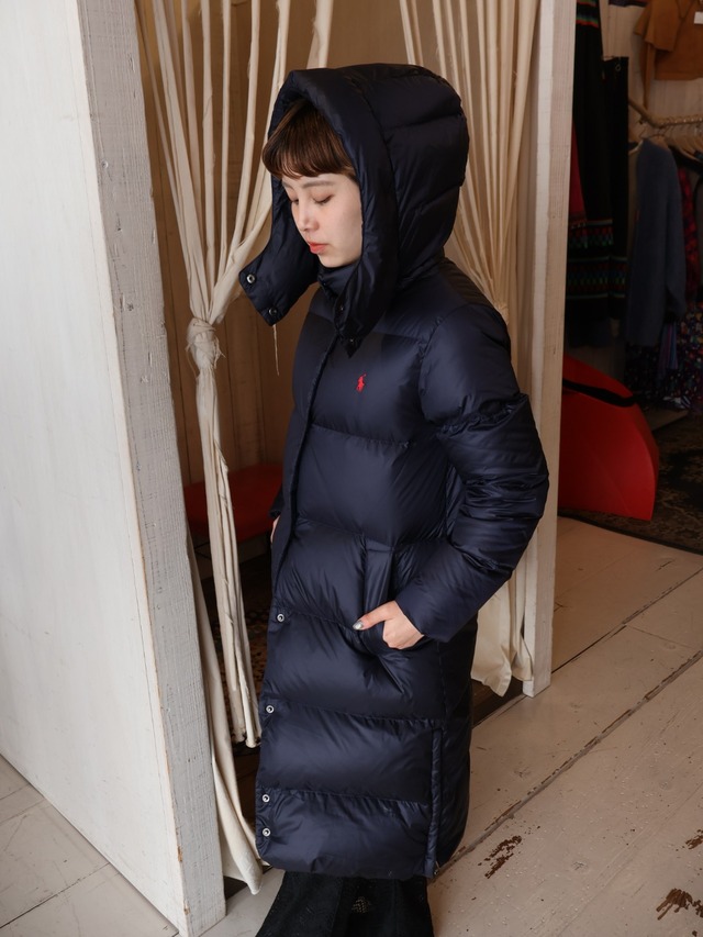 Polo Ralph Lauren down coat【1944】