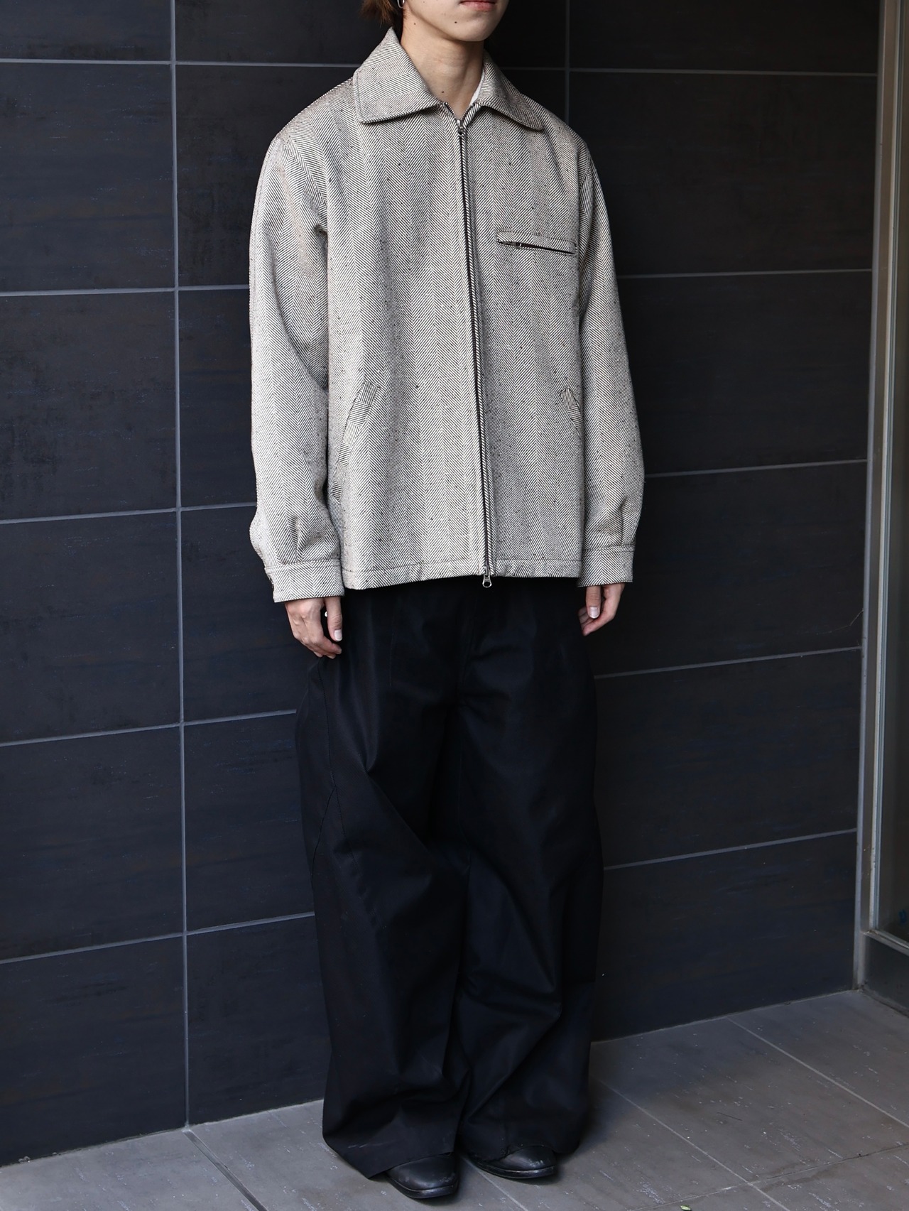 【26aw/ROLDSKOV】moxie jacket habib