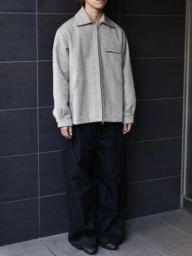 【26aw/ROLDSKOV】moxie jacket habib