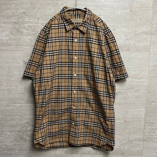 BURBERRY バーバリー 4067045 CLASSIC CHECK SHIRT クラシックチェック 