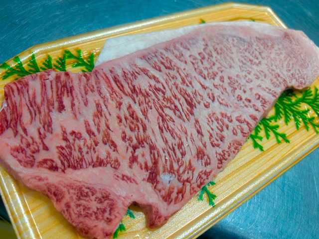 【BBQにも人気】こもの和牛サーロインステーキ 200g｜国産和牛のごちそう肉 画像