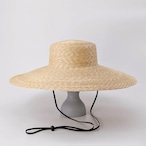 BD-BC109 Straw Long Brim Hat - NAT