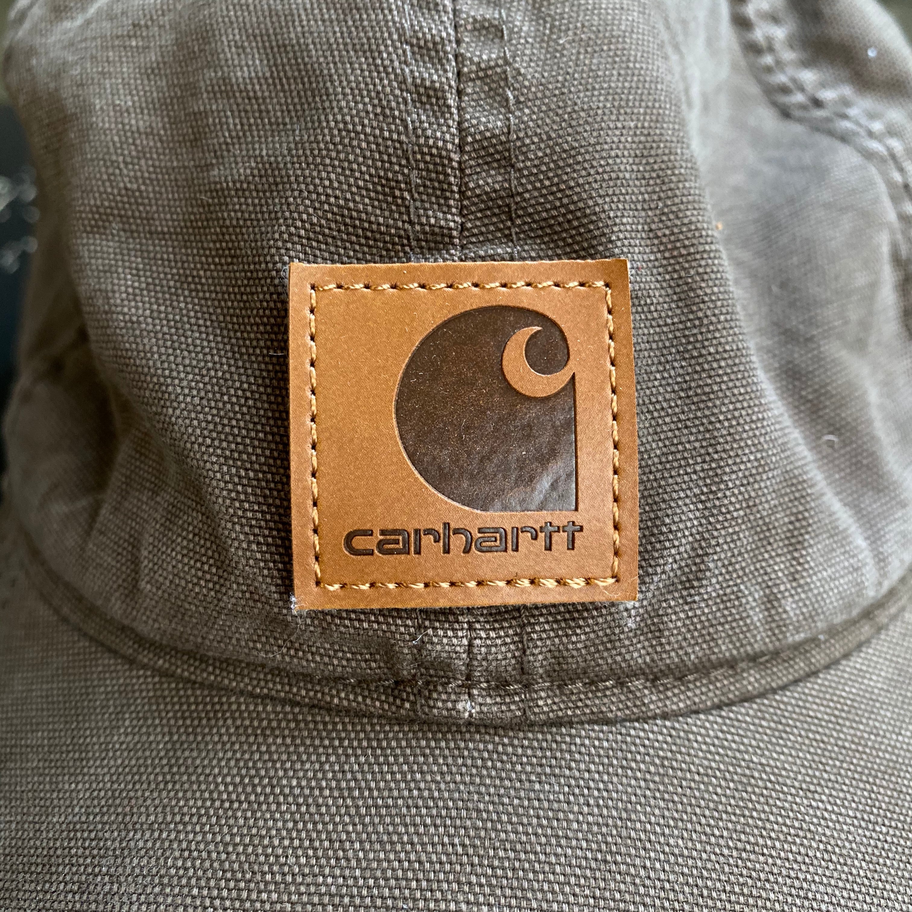 Carhartt / Odessa Cap / Dark Coffee | TEKITOU CLOTHING