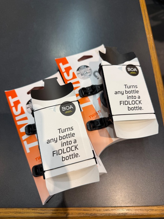 FILD LOCK TWIST uni connector BOA