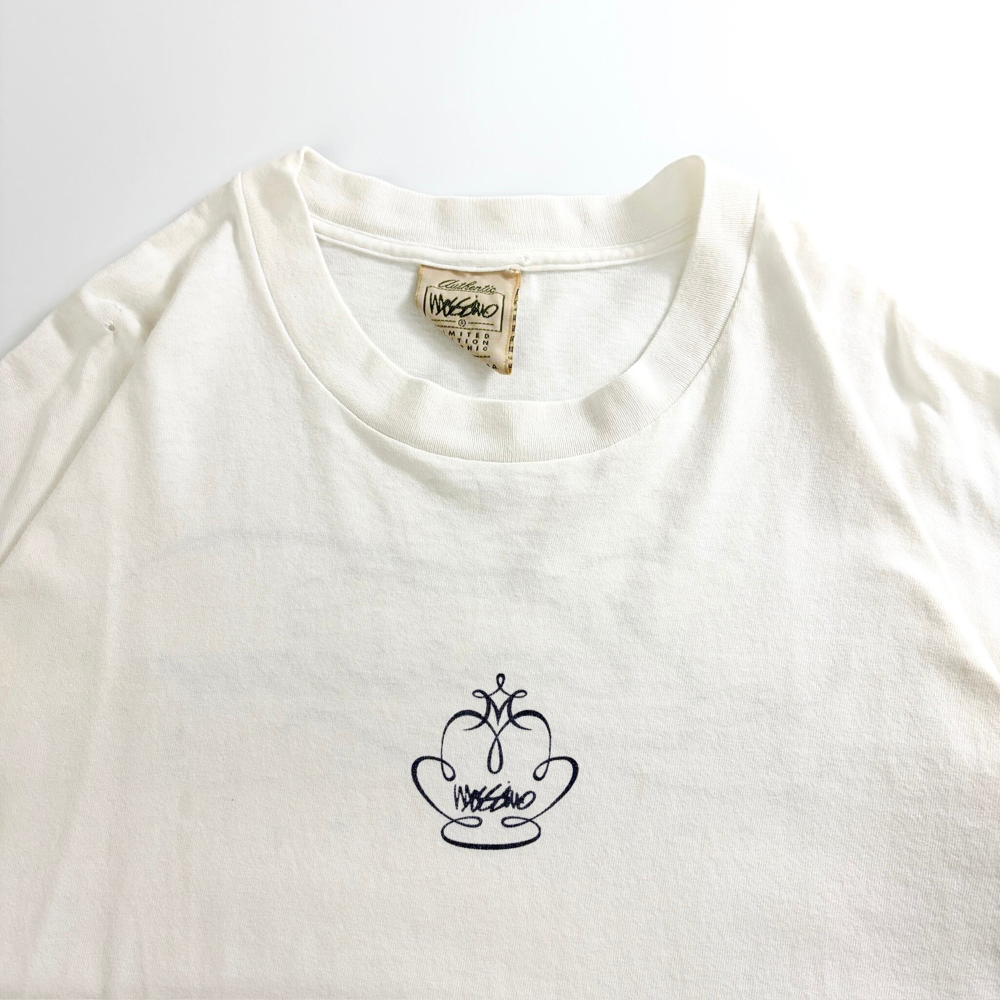 90s Mossimo Script Logo Tee