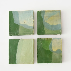 SOFi MODi / ART Tile "green"