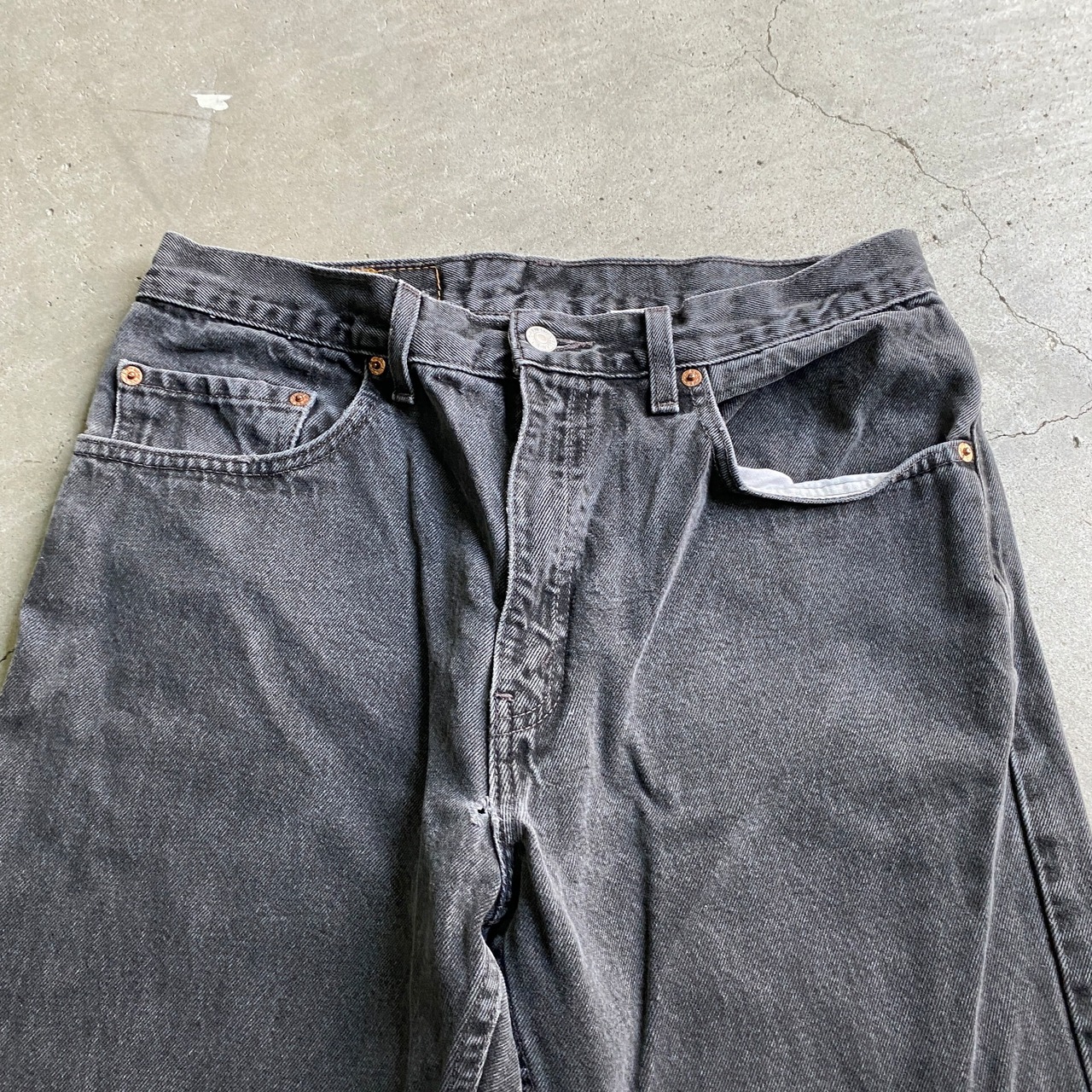 00年代 Levi
