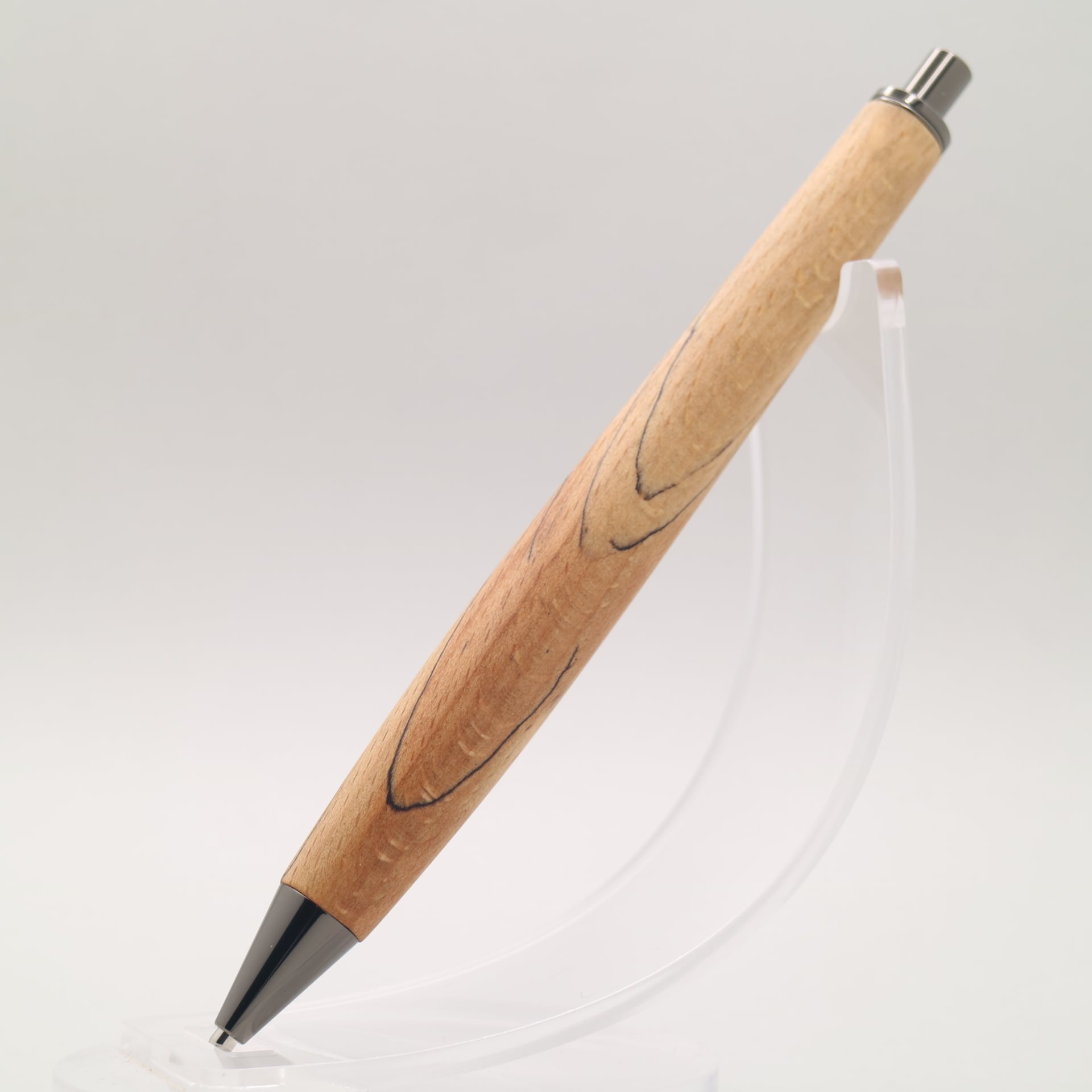 418ペン工房翌檜 ハイブリッドウッド レジンウッド 木軸シャーペン