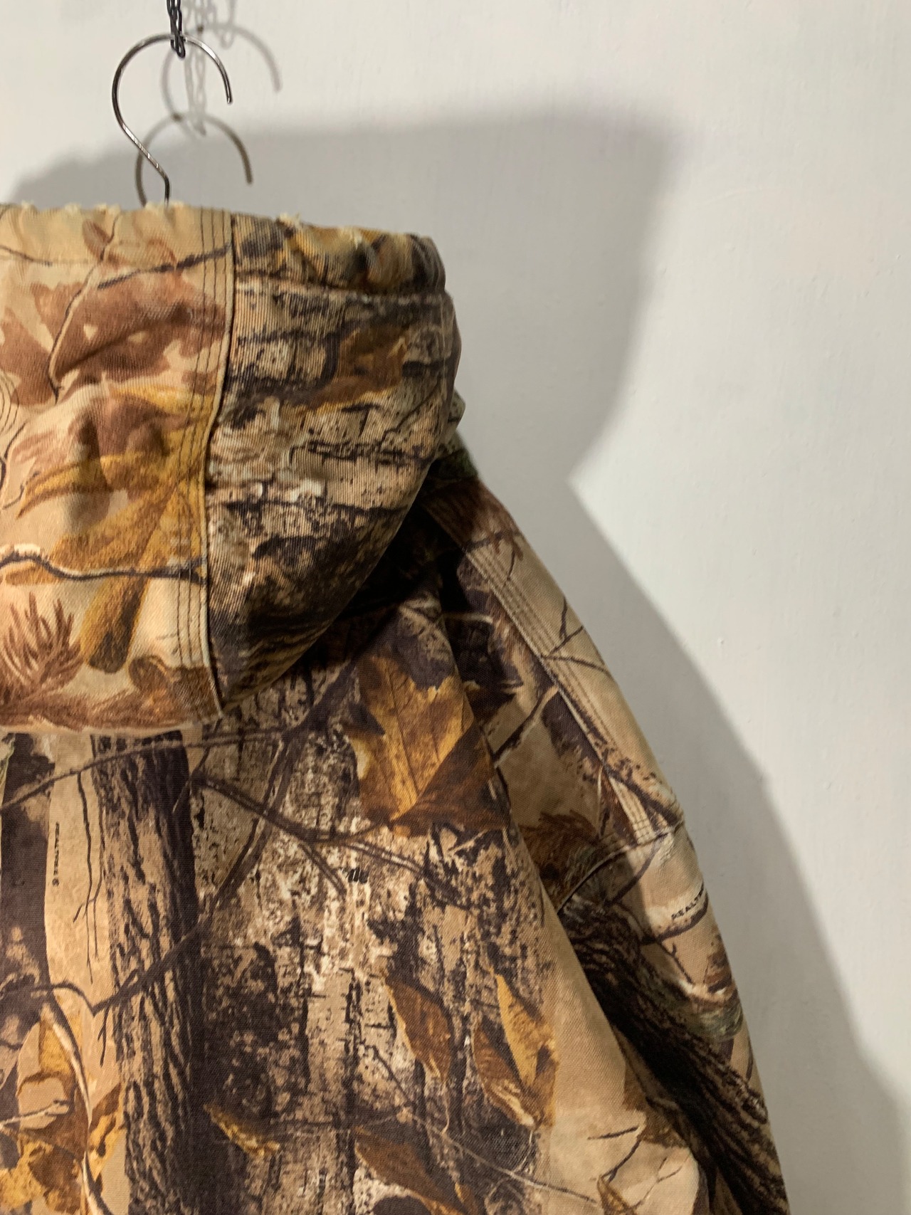 00's~ Carhartt Active Jacket【L】(Realtree)