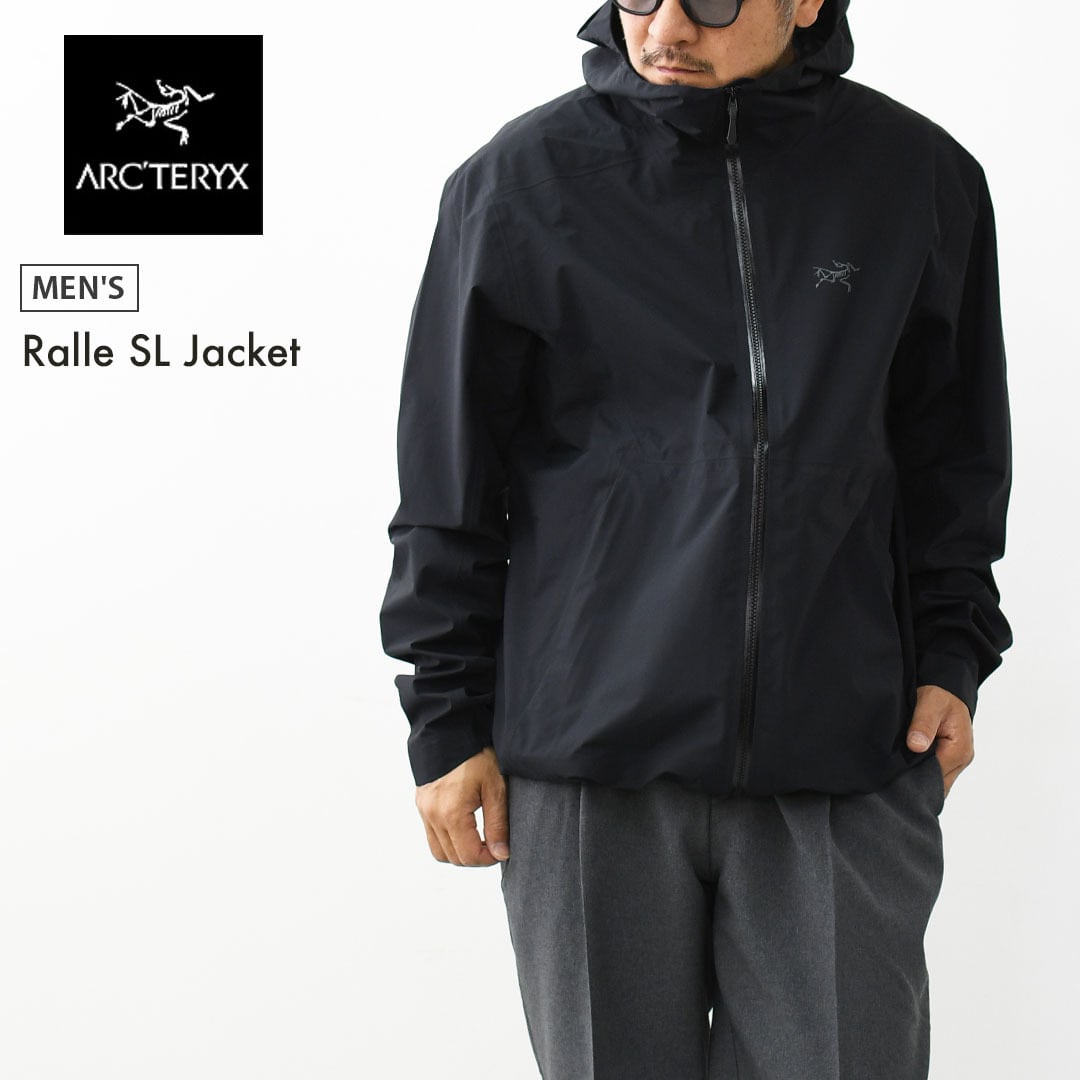 ほぼ新品 アークテリクス 正規品 リセルジャケット メンズL ARC'TERYX [アークテリクス正規代理店] Ralle SL Jacket Men's