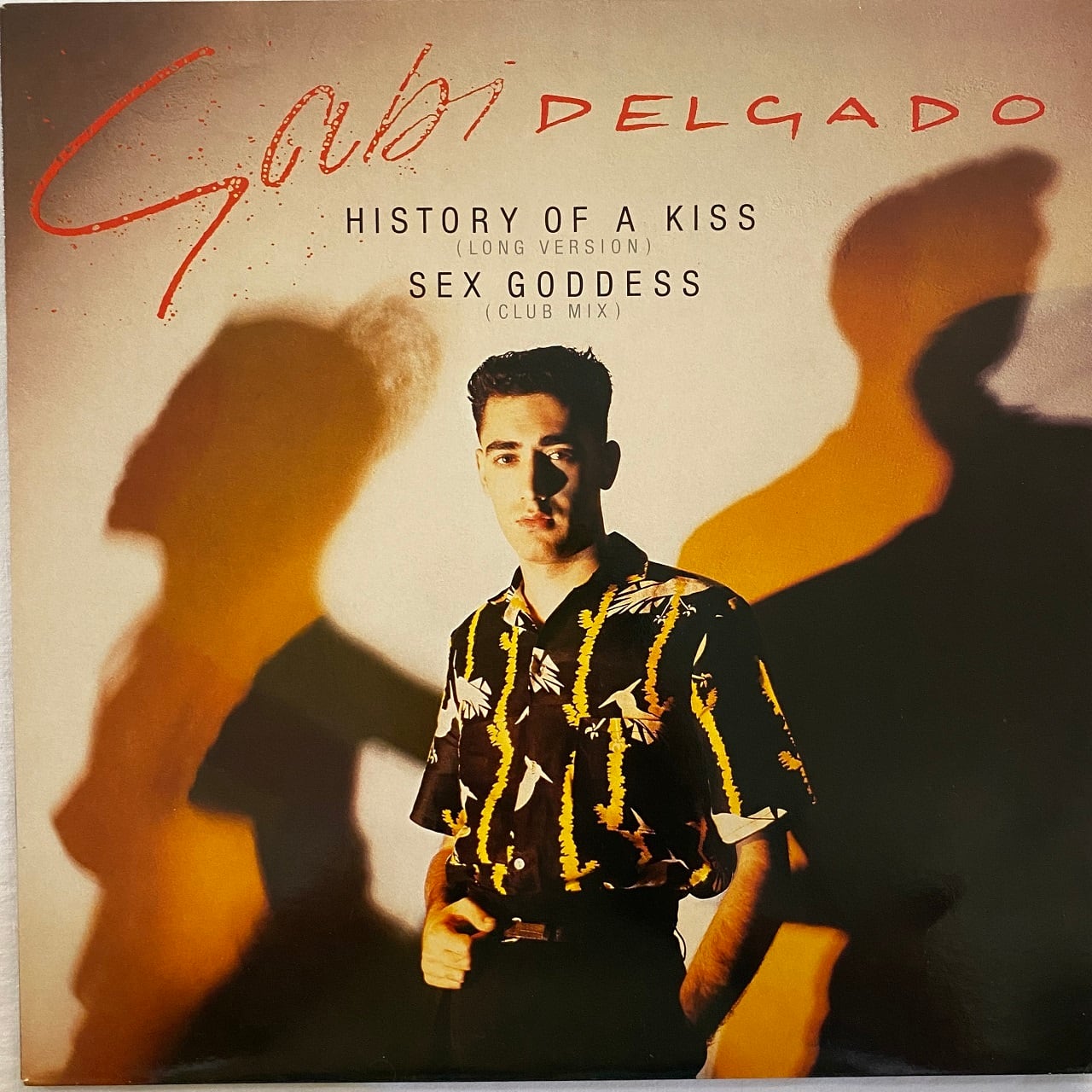 LP】DAF – ファースト・ステップ・トゥ・ヘヴン | マメシバ