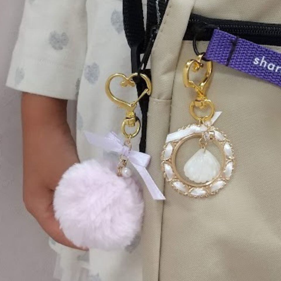 そうま BIRTHDAY GOODS ネックレスファーチャーム