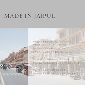 【MARKET】SINGLE STONE NECKLACE 0144