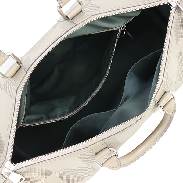 Unused Exhibits LOUIS VUITTON ルイヴィトン ボストンバッグ キーポル