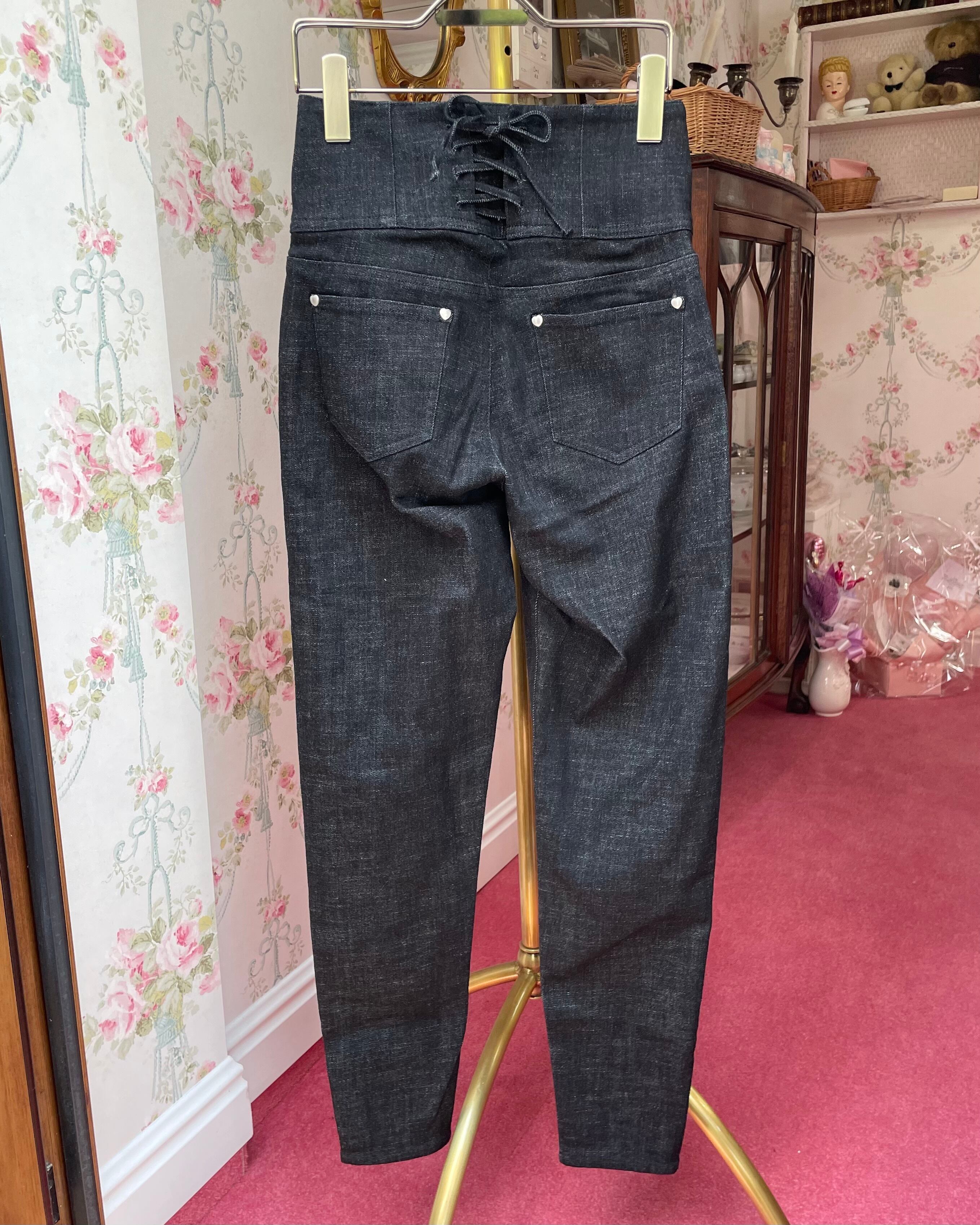 SUPER STRECH SKINNY JEANS | La_Boutique de MilleBonheur