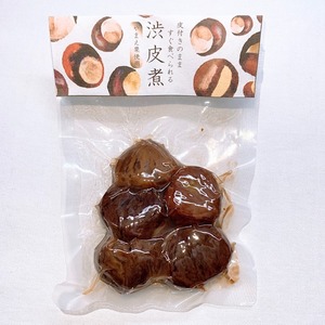 【熊本】やまえ栗　渋皮煮5粒